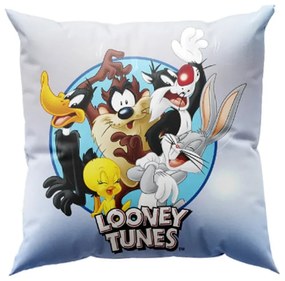 Παιδικό Διακοσμητικό Μαξιλάρι Looney Tunes Des.1 Warner Bros 40x40cm 40x40cm