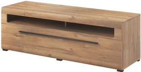 Έπιπλο τηλεόρασης Indis-Μήκος: 160 εκ.-Φυσικό