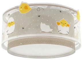 Παιδικό Φωτιστικό Πλαφονιέρα Ango Baby Chick 76876