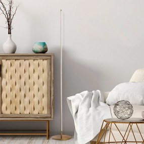 Floor Lamp Only - 13318 Gold