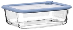 Φαγητοδοχείο 1.05lt Estia Click &amp; Seal Μπλε 01-26530