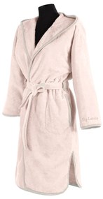 Μπουρνούζι Guy Laroche New Comfy Pudra Ροζ SMALL