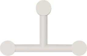 LED Απλίκα Τοίχου Rigoberta Wall Indirect Trio 12,4W Λευκό
