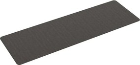 vidaXL Χαλί Διάδρομος Ανθρακί 60 x 180 εκ.