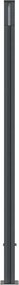vidaXL Πάνελ Περίφραξης Καφέ 1391 x 186 εκ. από WPC