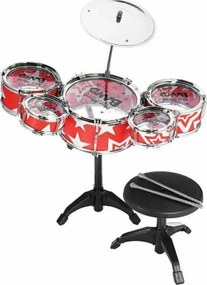 Σετ Drum Jazz για 3+ Ετών Σετ Drum Jazz για 3+ Ετών