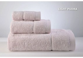 Πετσέτες Joanne (3τμχ) Lilac Down Town Σετ Πετσέτες 90x150cm 100% Βαμβάκι