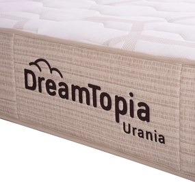 ΣΤΡΩΜΑ DREAMTOPIA URANIA HM659.120 POCKET SPRING 120X200x30Y εκ.