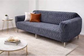 Stewehome σετ κάλυμμα καναπέ από πικέ ύφασμα 170x210 cm