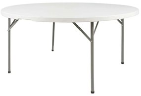 Τραπέζι Camping Ροτόντα Φ150cm 15524