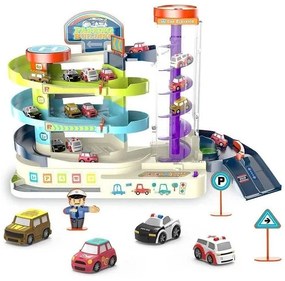 Σετ αυτοκινητόδρομος - Parking - T103-77A