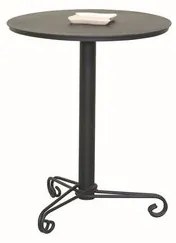 KS Strom  Τραπέζι Κήπου Kouppas Ήρα 60x60x75 BEST-803141