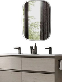 Καθρέπτης Fiz Luminor-Inox