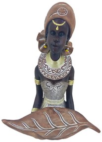 Αγαλματίδια και Signes Grimalt  Αφρικανική Φιγούρα