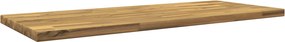 vidaXL Ορθογώνια Επιφάνεια Τραπεζιού 130 x 40 x 3,2 cm Ορθογώνιος