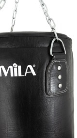 AMILA ΣΑΚΟΣ ΠΥΓΜΑΧΙΑΣ ΔΕΡΜΑ 50KG 150X35CM ELDICO43849