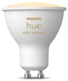 Έξυπνη Λάμπα Led GU10 5W Σποτ Hue WA 929001953309 Philips Hue 929001953309