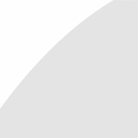 vidaXL Καθρέφτης 60 x 30 εκ. Γυάλινος