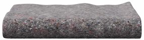 vidaXL Κουβέρτες Μετακόμισης 5 pcs Γκρι 150 x 200 cm ύφασμα