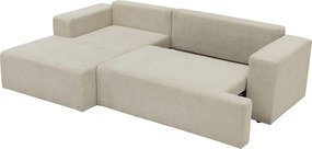 Γωνιακός καναπές Mivo-Leuko-Δεξιά