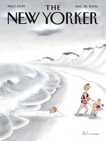 Εικονογράφηση The NY Magazine Cover 372