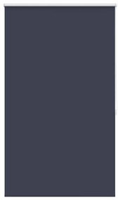 vidaXL Ρόλερ Σκίασης Blackout Γαλάζιο 120 x 175 cm