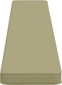 vidaXL Μαξιλάρια Πάγκου 2 Τεμαχίων VUGHT 2 pcs 100% Πολυεστέρας