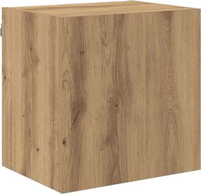 vidaXL Βάσεις τηλεόρασης 2 pcs Artisan Oak Επεξεργασμένο ξύλο
