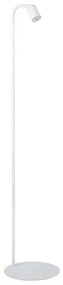 Επιδαπέδιο Φωτιστικό GU10 10W IP20 Logan TK Lighting-5484-Λευκό 5484