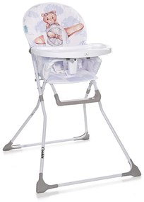 ΚΑΡΕΚΛΑΚΙ ΦΑΓΗΤΟΥ FEEDING CHAIR COOKIE BLUE PILOT 10100242311
