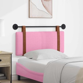 vidaXL Κρεμαστό Κεφαλάρι Ροζ Αντίκα PU