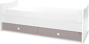 BED TREND PLUS NEW 70/160 WHITE/STRING