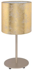 Επιτραπέζιο Φωτιστικό - Πορτατίφ 97646 Viserbella Eglo Metal, Fabric