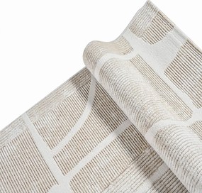 Χαλί (195x290) Pierre Cardin Loft 23 Beige