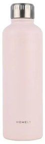 Estia Θερμός Παγούρι Travel Flask Homely 500ml Rose Quartz 01-32609