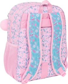 Σχολική Τσάντα Glow Lab Swing Πολύχρωμο 33 x 42 x 14 cm