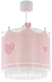 Little Queen παιδικό φωτιστικό οροφής - Πλαστικό - 61102