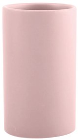 Ποτηροθήκη Μπάνιου (Φ7x11.5) Spirella Tube Matte Pink