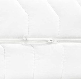 282819 vidaXL Mattress 140x200 cm 7 Zone Pocket Spring 20 cm H3