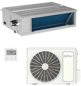 Κλιματιστικό μέσω Αεραγωγών DAITSU ELECTRIC ACD24KDBS A+ A++ 2000 W