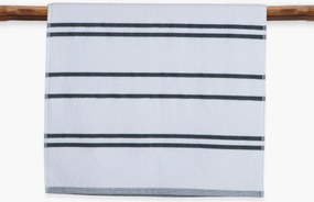 Πετσέτες Μπάνιου (Σετ 2τμχ) Nef-Nef Homeware Sea Coast White 550gsm