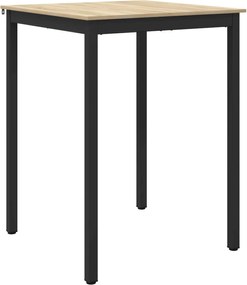 vidaXL Τραπεζαρίες Επεξεργασμένο ξύλο