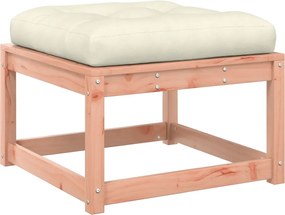 vidaXL Σαλόνι Κήπου Σετ 7 Τεμαχίων Μασίφ Ψευδοτσούγκας με Μαξιλάρια