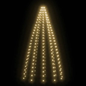 Χριστουγεννιάτικα Λαμπάκια Χταπόδι με 250 LED 250 εκ.