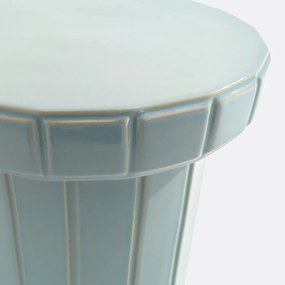 Κεραμικό βοηθητικό τραπεζάκι ή κομοδίνο, Tulli