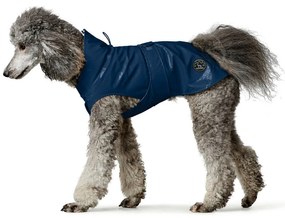 Παλτό Σκύλου Hunter Milford Μπλε 45 cm