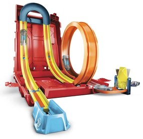 Πίστα Εκτόξευσης Mattel Hot Wheels Track Builder