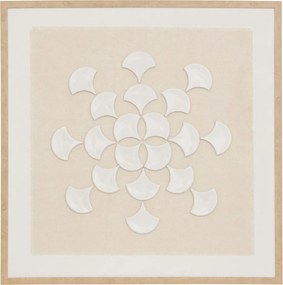 Πίνακας Με Κορνίζα (78x78) A-S Houria 212944