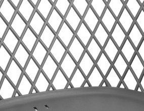 ΚΑΡΈΚΛΕΣ &amp; ΠΟΛΥΘΡΌΝΕΣ ΚΉΠΟΥ MALAGA GREY OUTDOOR CHAIR HDO2240F