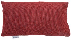 Μαξιλάρι Διακοσμητικό 1440 (Με Γέμιση) Red Anna Riska 32x52 Chenille